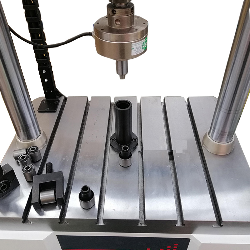 Suture Friction Testing Machine