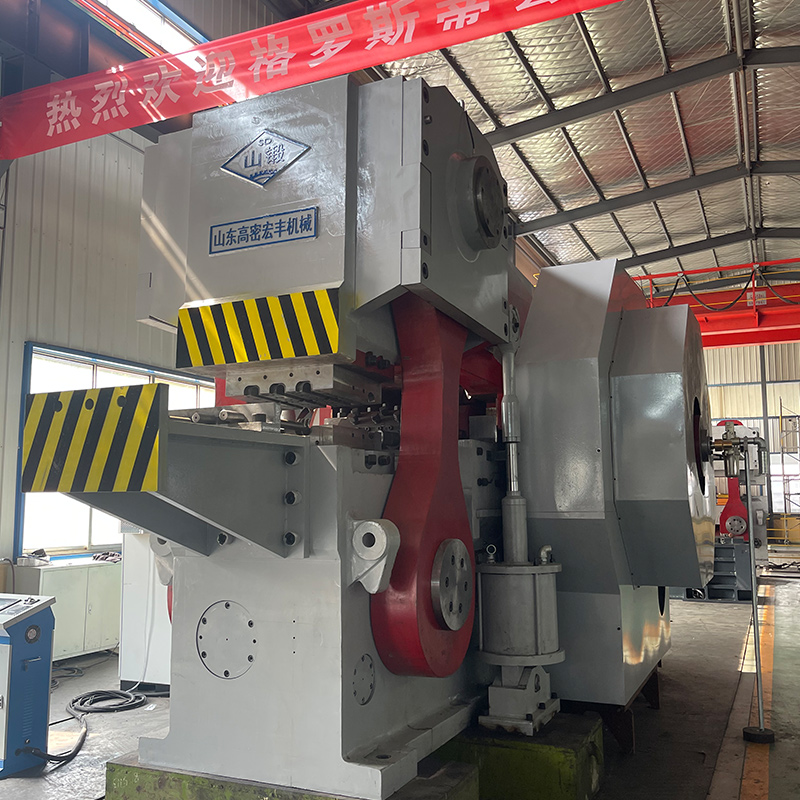 Human Bone Joint Hot Forging Machine