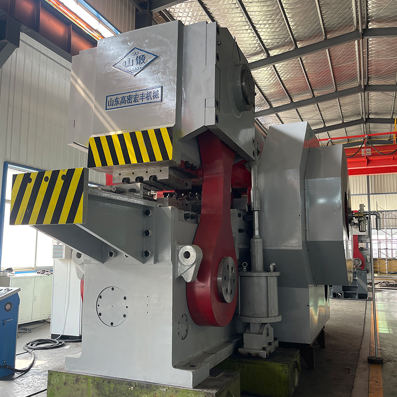 Camshaft Hot Forging Press