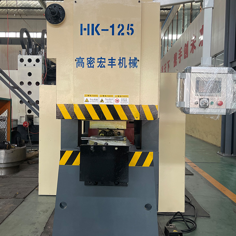 High-Temperature Alloy Parts Hot Forging Machine