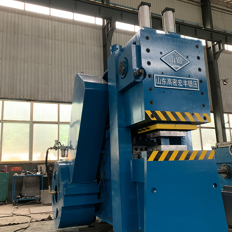 Engine Camshaft Hot Forging Machine