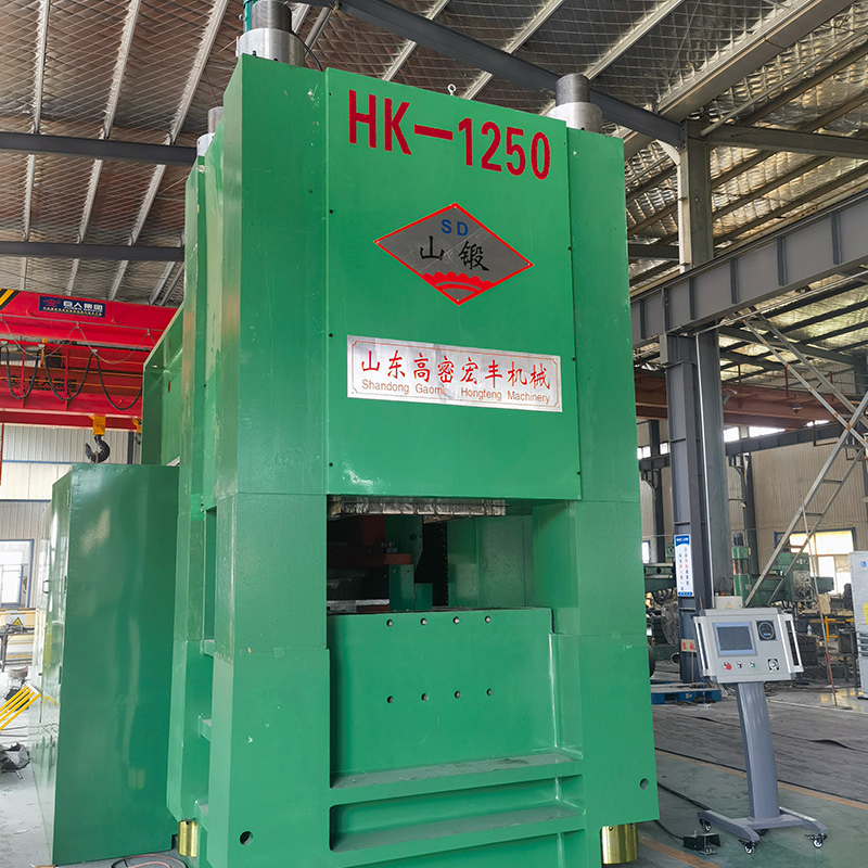 Square Head Bolt Hot Forging Machine