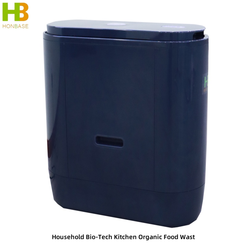 Household Bio-Tech Kitchen Organic Food Waste Composter