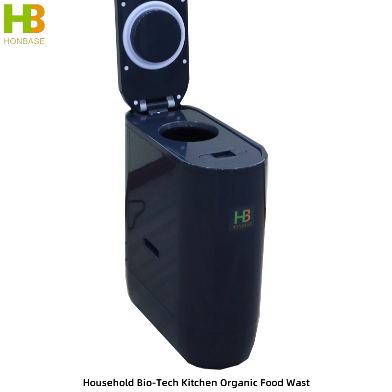 Household Bio-Tech Kitchen Organic Food Waste Composter