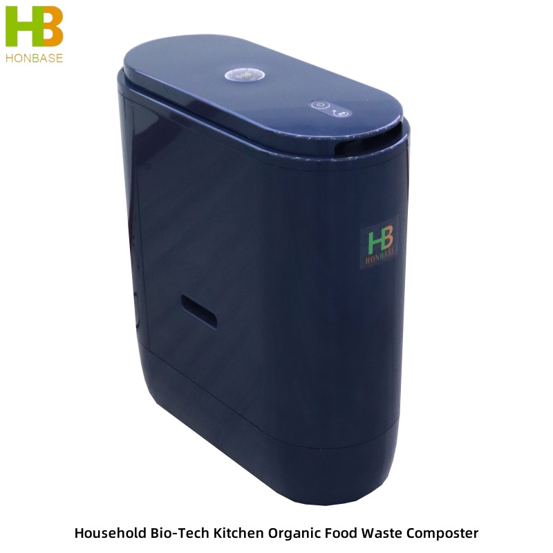 Household Bio-Tech Kitchen Organic Food Waste Composter