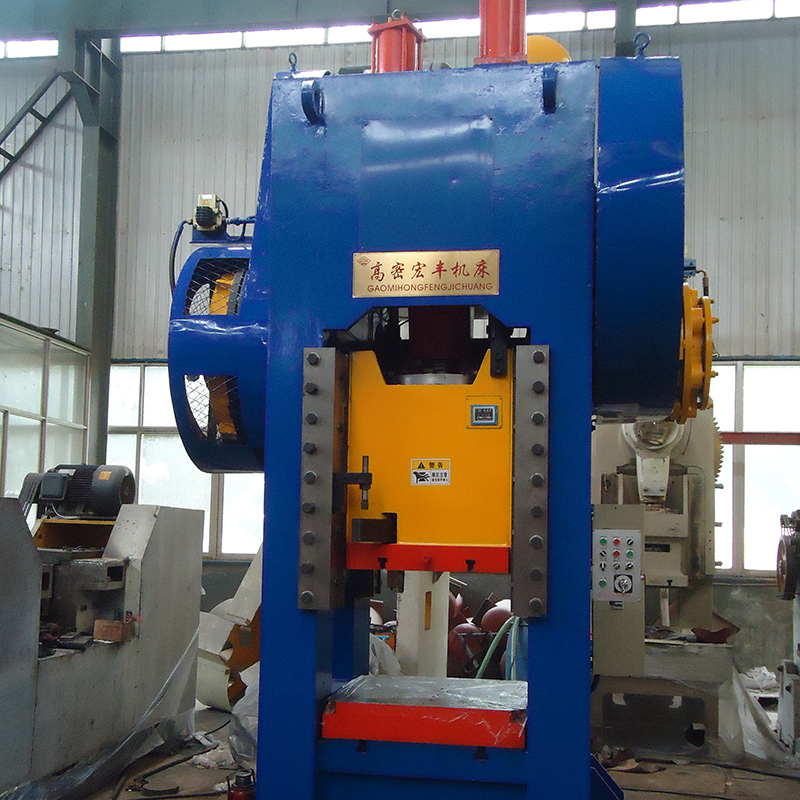 Medical Device Hot Forging Machine