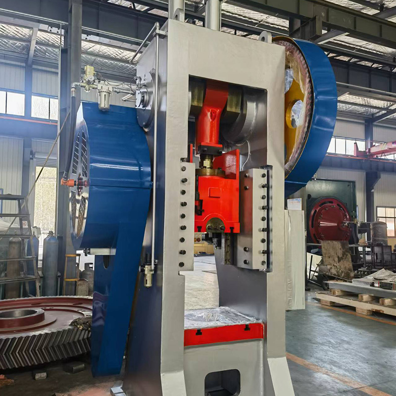 Auto Tool Hot Forging Machine