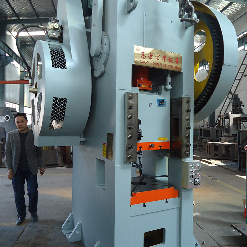 Sleeve Tool Hot Forging Machine