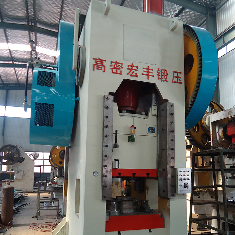 Hot Forging Machine For Hardware Tools