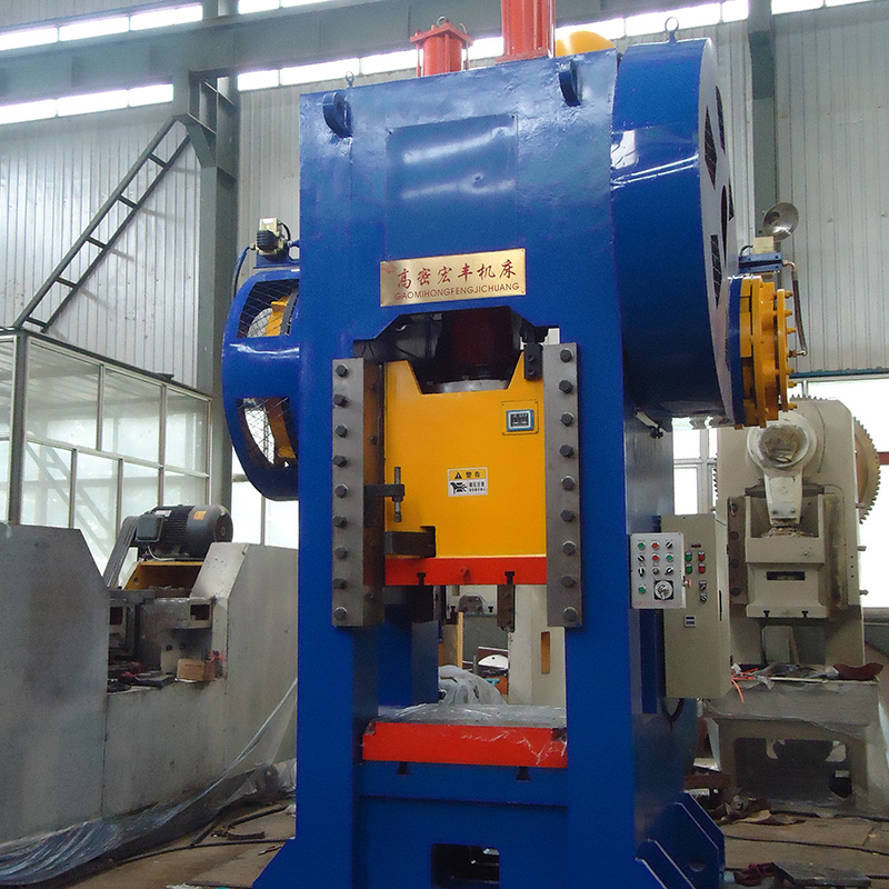 General Metal Hot Forging Machine