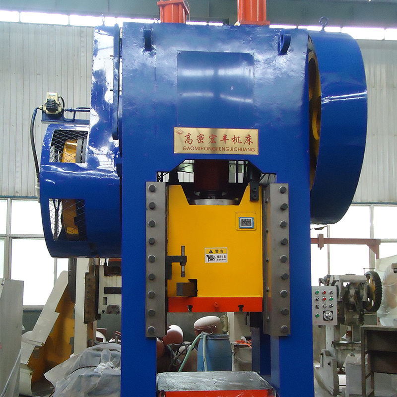 General Metal Hot Forging Machine