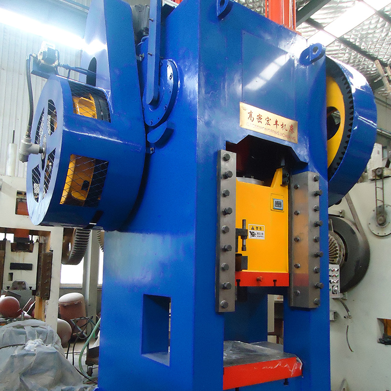 Byggematerialer Hot Smiing Machine