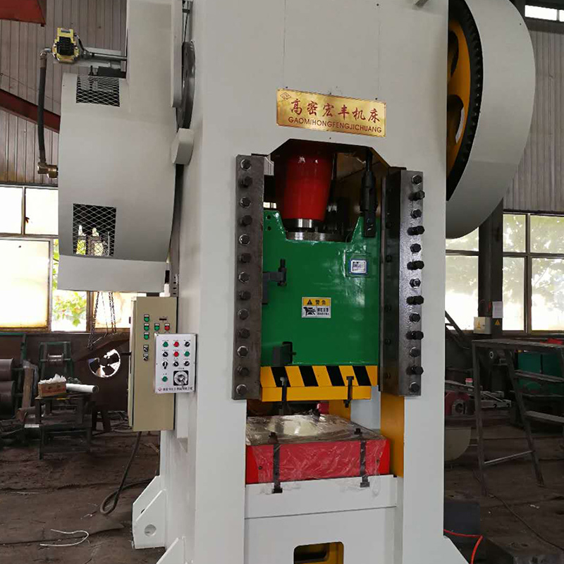 Building Supplies Hot Forging Machine