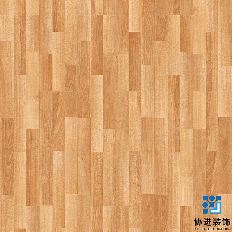Scottie Walnut Parquet Laminate Floor