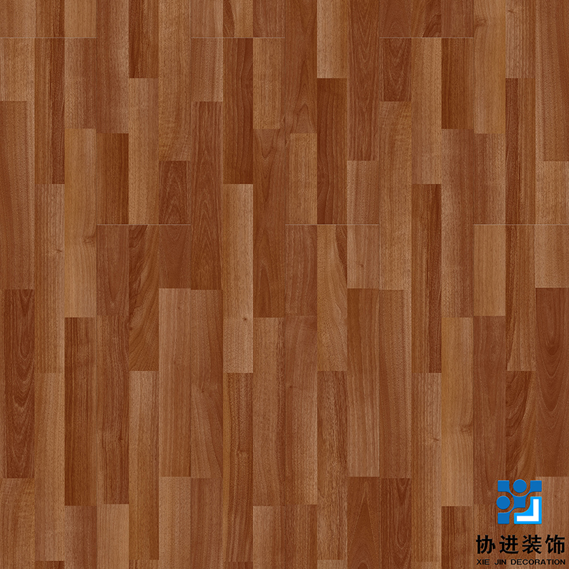 Scottie Walnut Parquet Laminate Floor