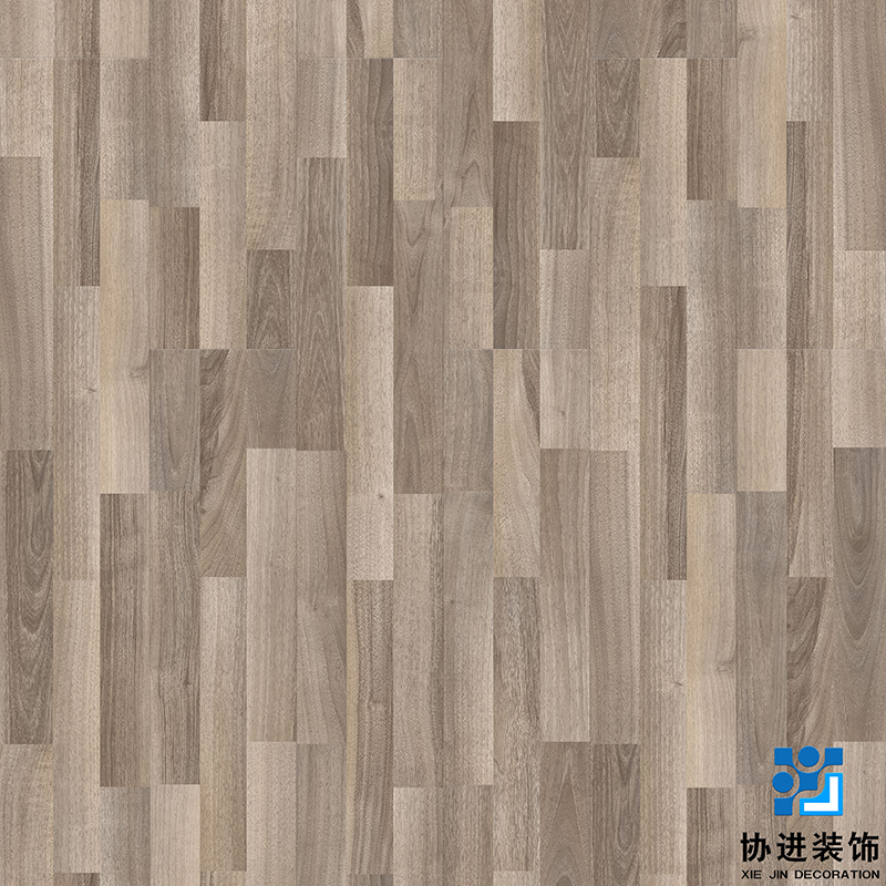Scottie Walnut Parquet Laminate Floor