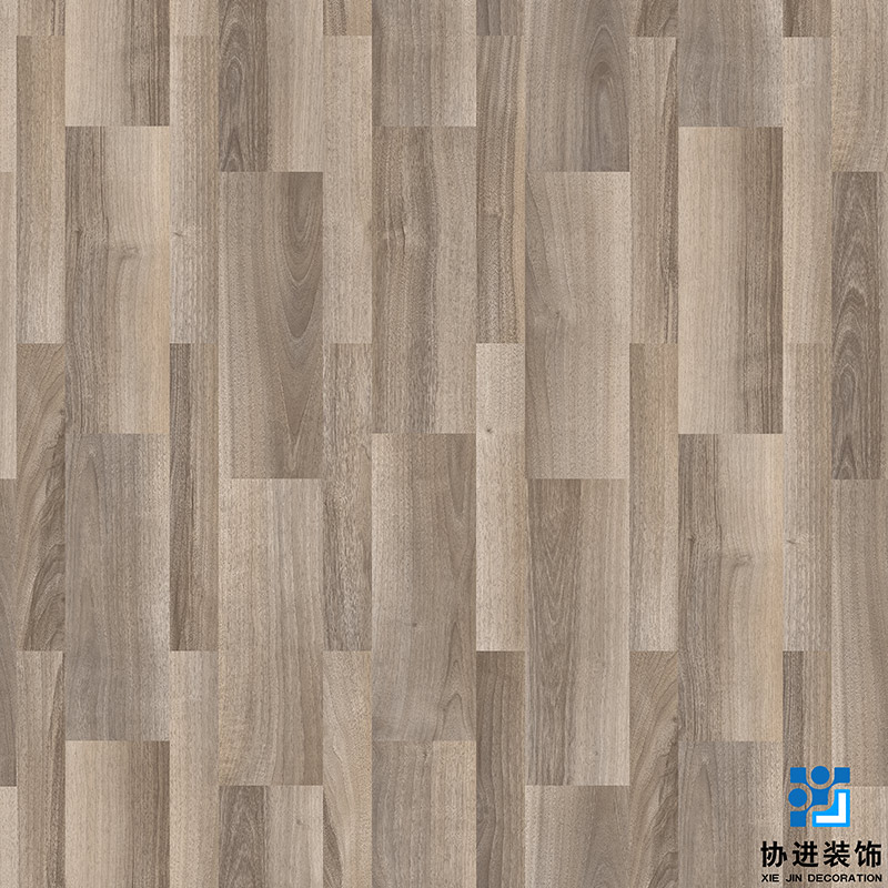 Scottie Walnut Parquetry Decorative Printing Paper