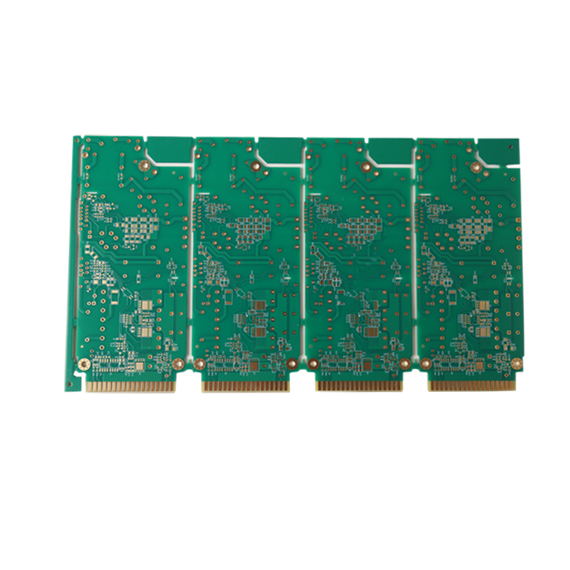 Four-layer Gold Finger Board Module PCB Board