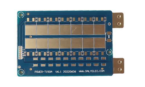 4-layer High Power Goldfinger Power Supply PCB