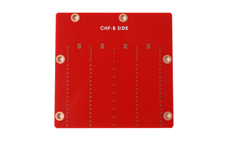  Kofar Mota mai gefe biyu PCB 