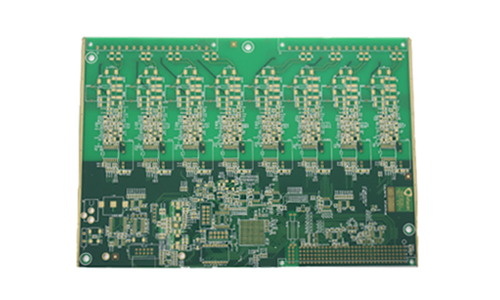 Internet Radio Receiver PCB