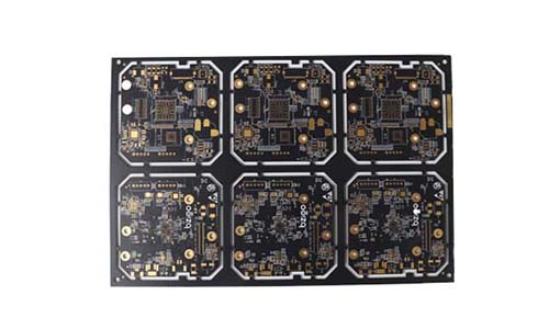  Kwamitin PCB Don Nuni mai Layer 2 