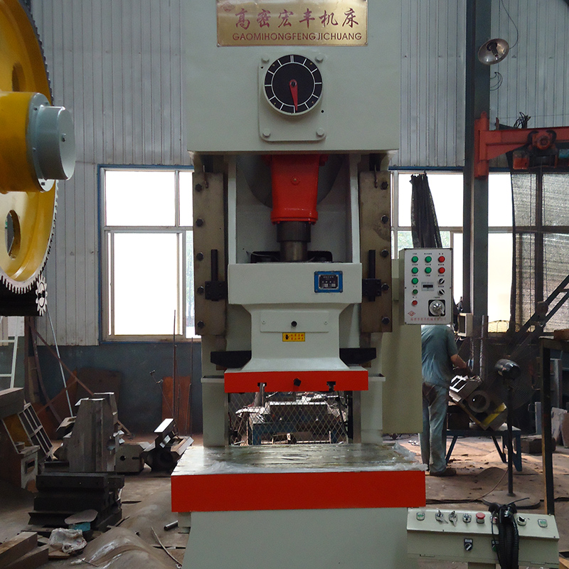 Shaped Product Hot Forging Machine