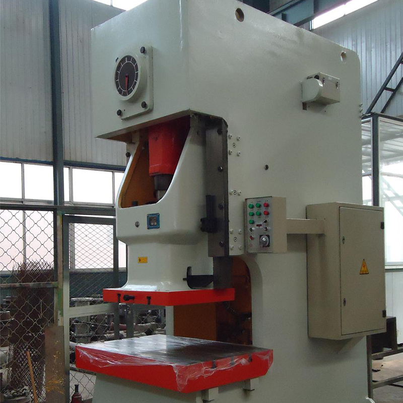 Special-Shaped Workpiece Hot Forging Machine