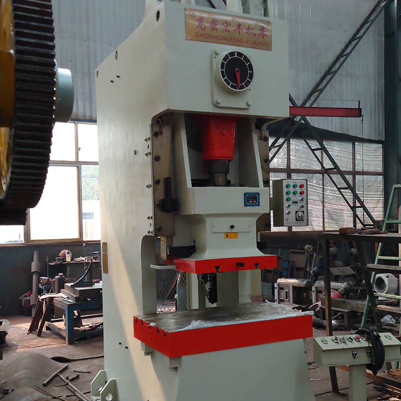 Long Rod Product Hot Forging Machine