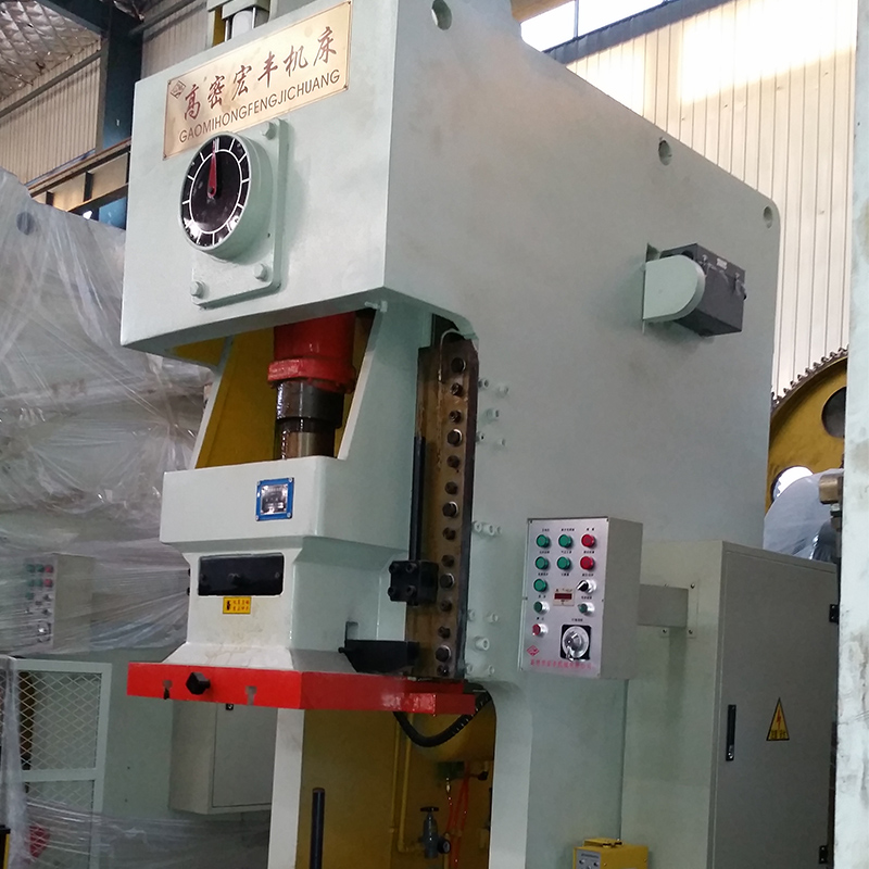 Space Parts Hot Forging Machine