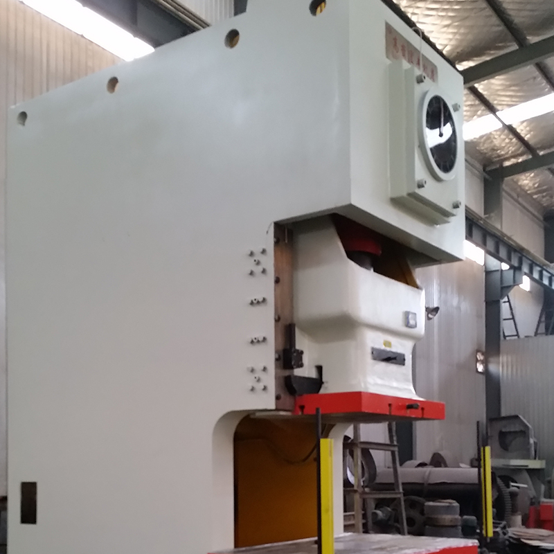 S-Shaft Hot Forging Machine