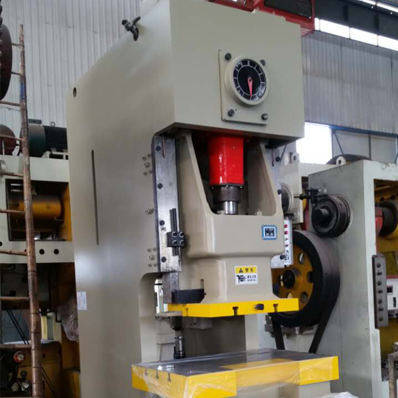 Automobile Flange Hot Forging Machine