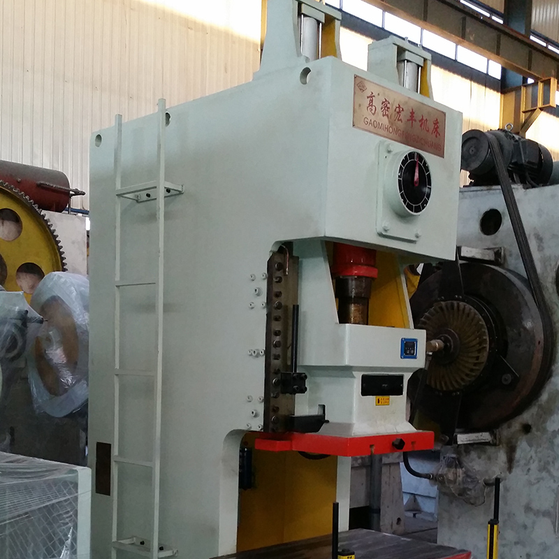 Hexagonal Nut Hot Forging Machine