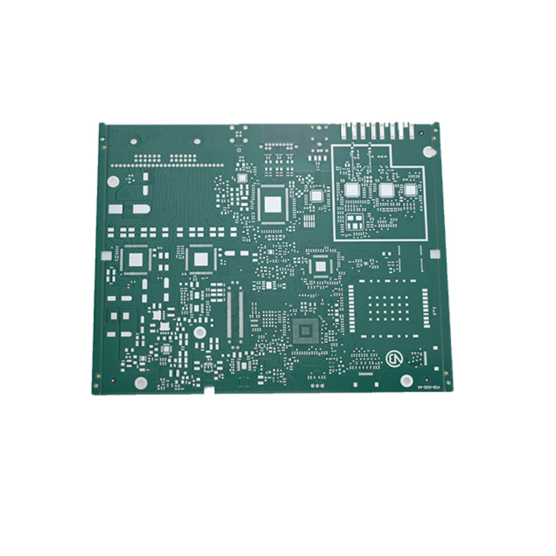 6-Layer Central Iṣakoso PCB Board