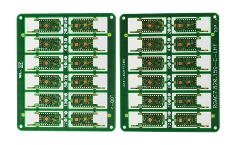  HDI PCB Fun Awọn ọja Itanna 