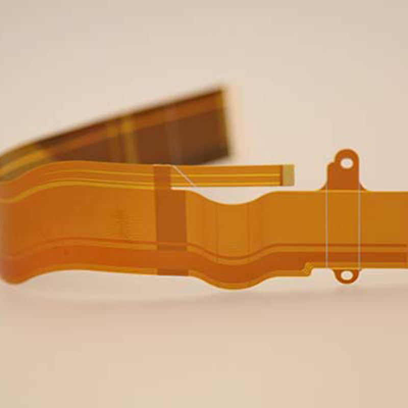 Temperature Resistance Flexible PCB