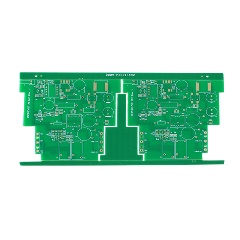 PCB Casta Le haghaidh Inverter Gréine