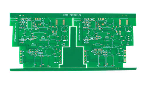 Advanced PCB For Solar Inverter