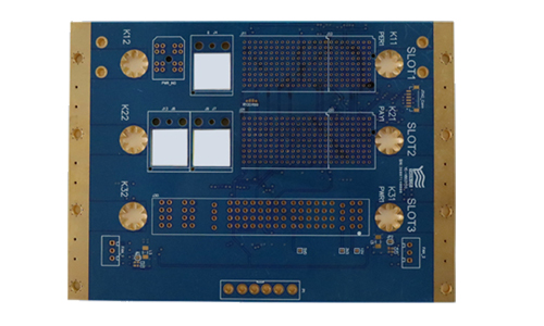  PCB Fun Ibi ipamọ Agbara 