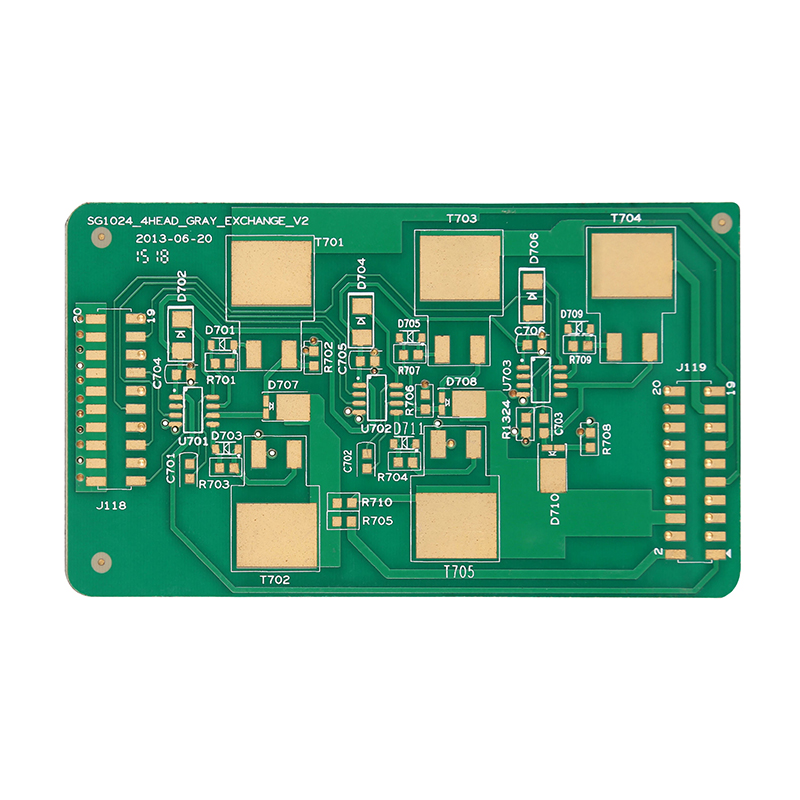 Aluminum Copper Based PCB