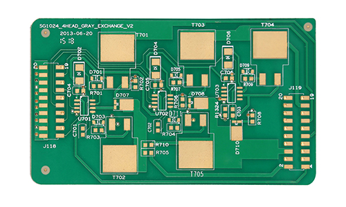 Aluminum Copper Based PCB