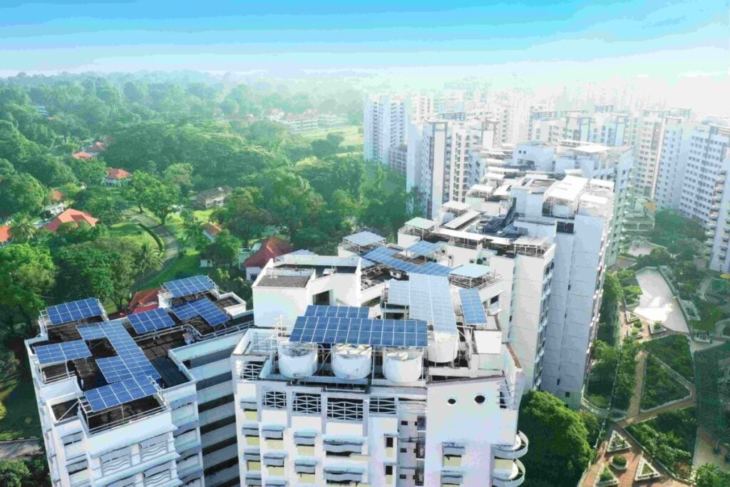 Microsoft signs ‘Singapore’s biggest’ solar deal, green energy deal in India for 637.6MW total