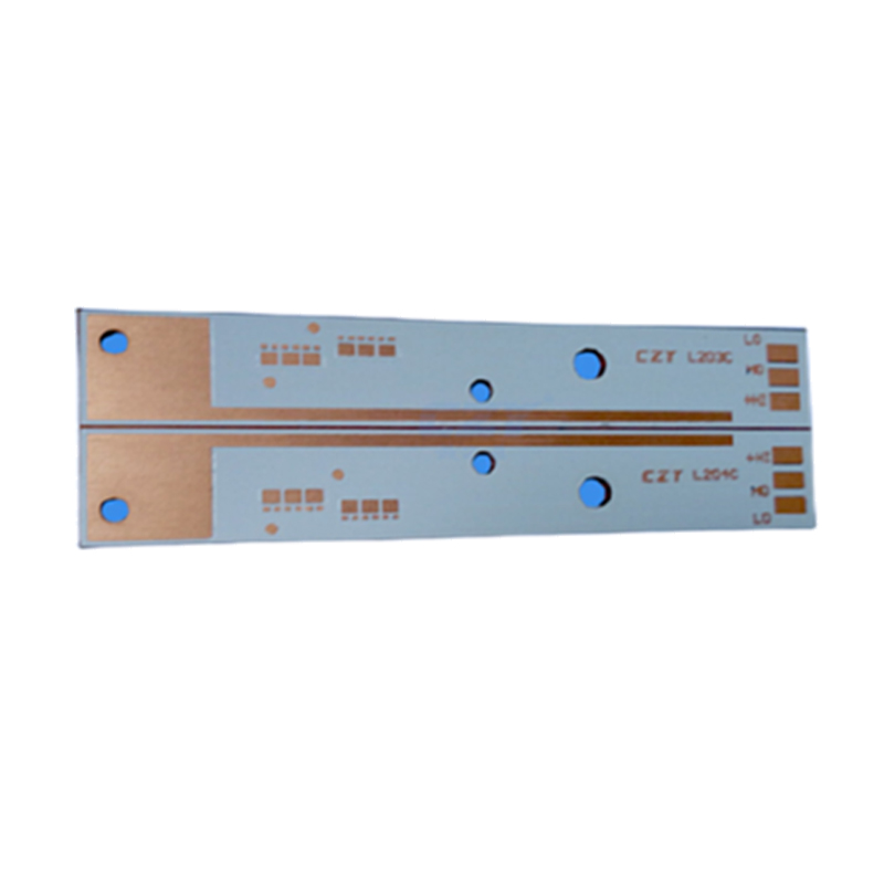 Copper Substrate For Automobile Lights