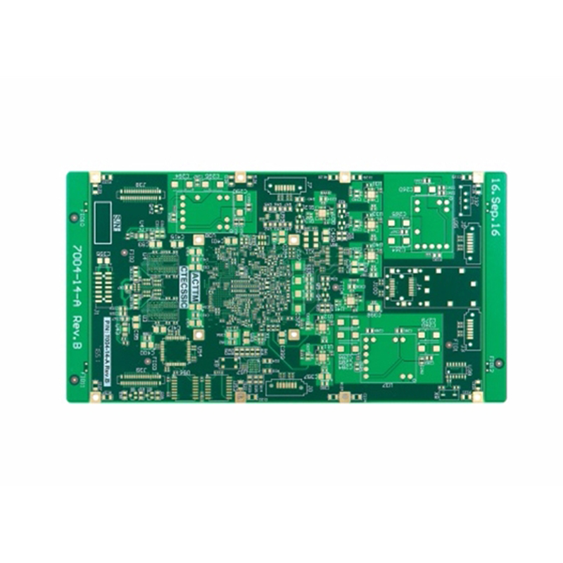 Ultrasound Machine High-Level PCB Circuit Board