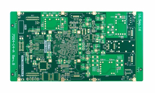  Injin Ultrasound High-Level PCB Circuit Board 