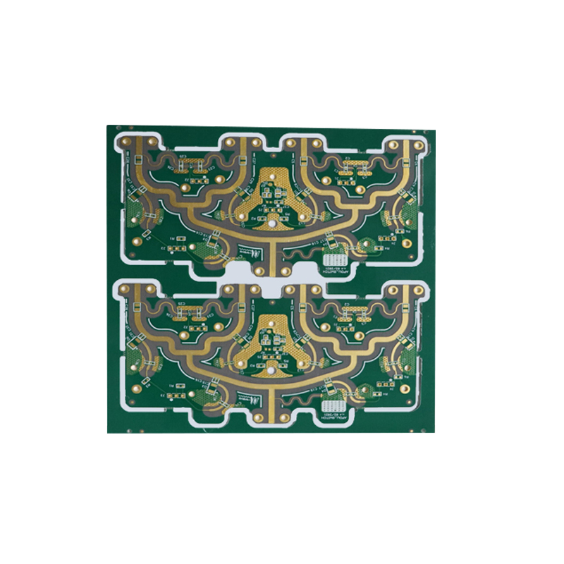 Iron Furnace High Frequency PCB