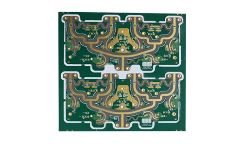  Iron Furnace High Frequency PCB 