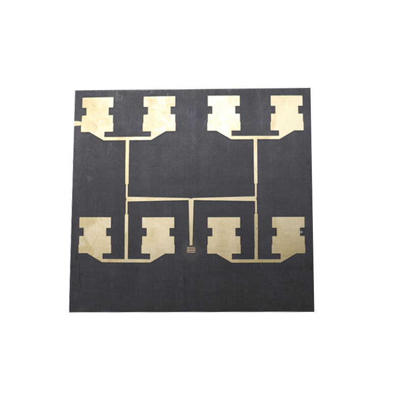 Double-Sided Antenna PCB