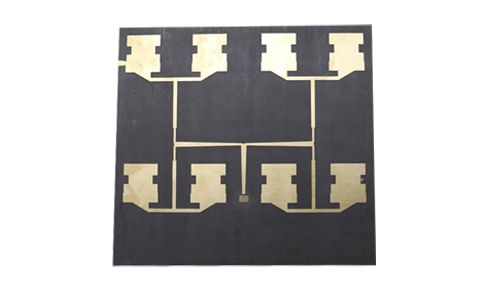 Double-Sided Antenna PCB