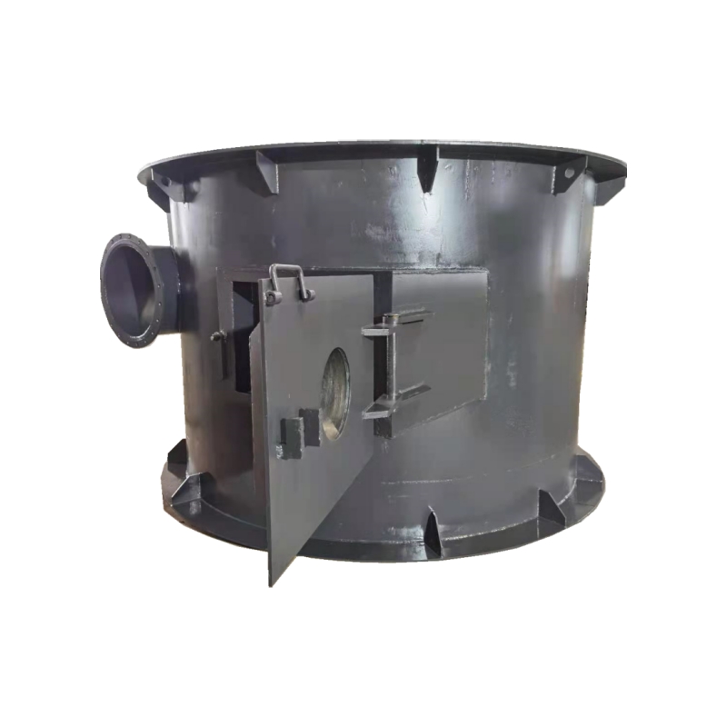 lufeng factory from china customized size of lead melting stove for lead refining furnace scrap lead battery recycle machine